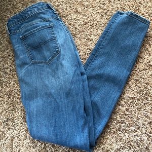Arizona Denim Skinny Jeans